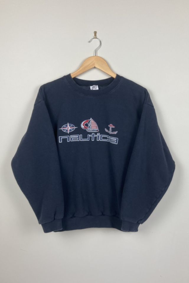 Vintage Nautica Crewneck | Urban Outfitters