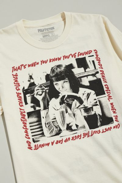pulp fiction tee urban outfitters