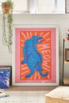 Thumbnail View 1: Tasiania Meow I Art Print