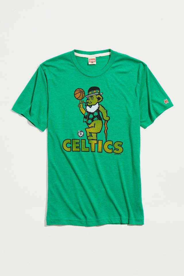 boston celtics graphic tee