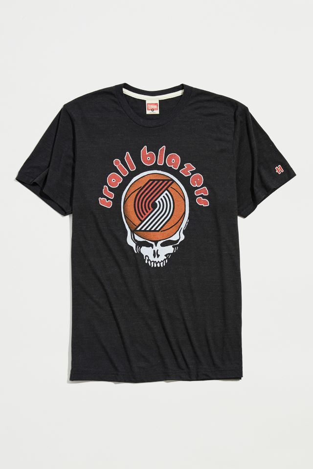 grateful dead nba shirts