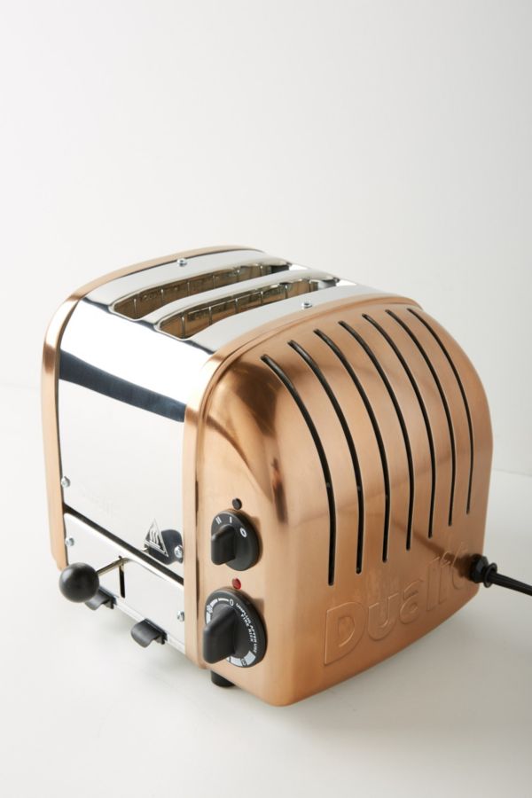 Slide View: 3: Dualit 2 Slice NewGen Toaster