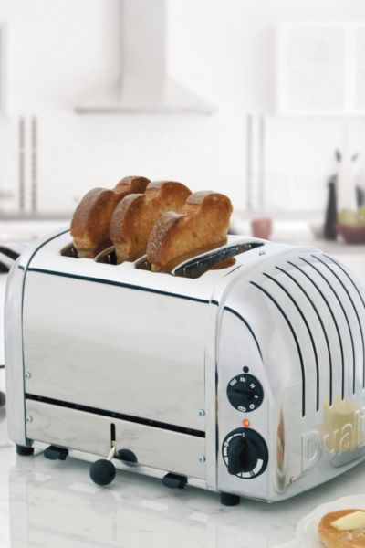 Dualit 4 Slice NewGen Toaster