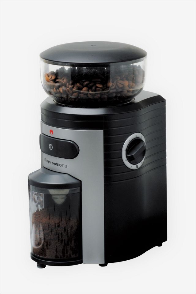 Espressione Conical Burr Coffee Grinder Urban Outfitters