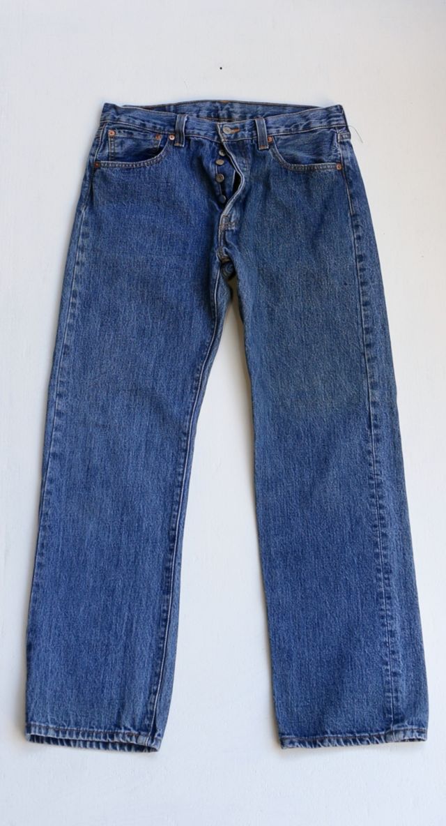 Vintage Levi 501 Jeans 34/30 | Urban Outfitters
