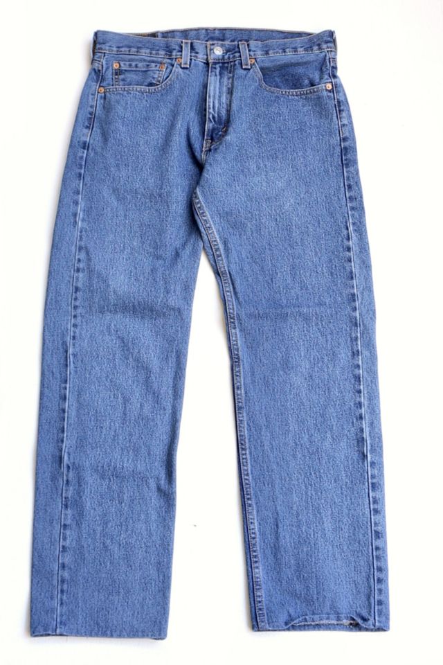 Vintage Levi 505 Jeans 32/30 | Urban Outfitters