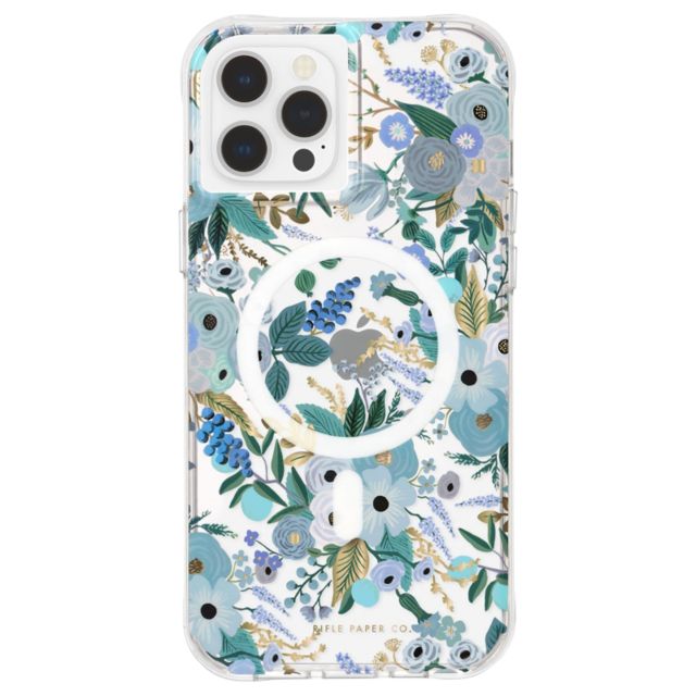 Rifle Paper Co Case for iPhone 12 Pro Max (5G) Compatible with