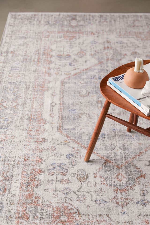 Covington Washable Rug Urban Outfitters