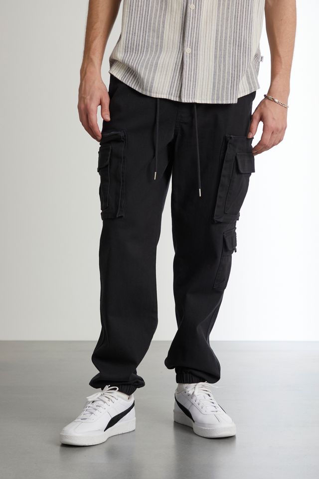 Standard Cloth Twill Tech Cargo Jogger | Urban Outfitters