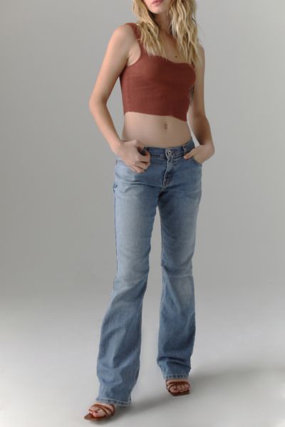 levis low waist