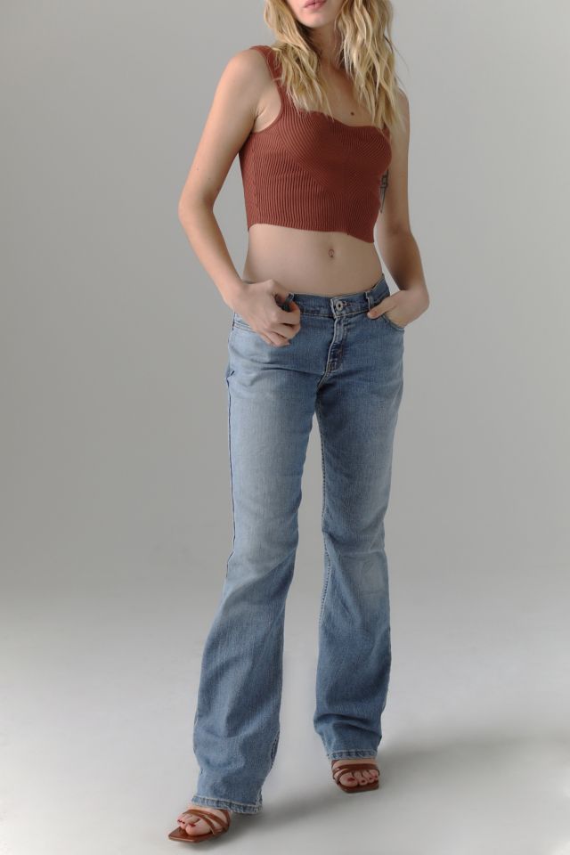 levi's low rise