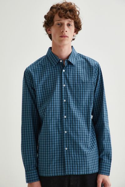OBEY Larm Woven Shirt | Urban Outfitters