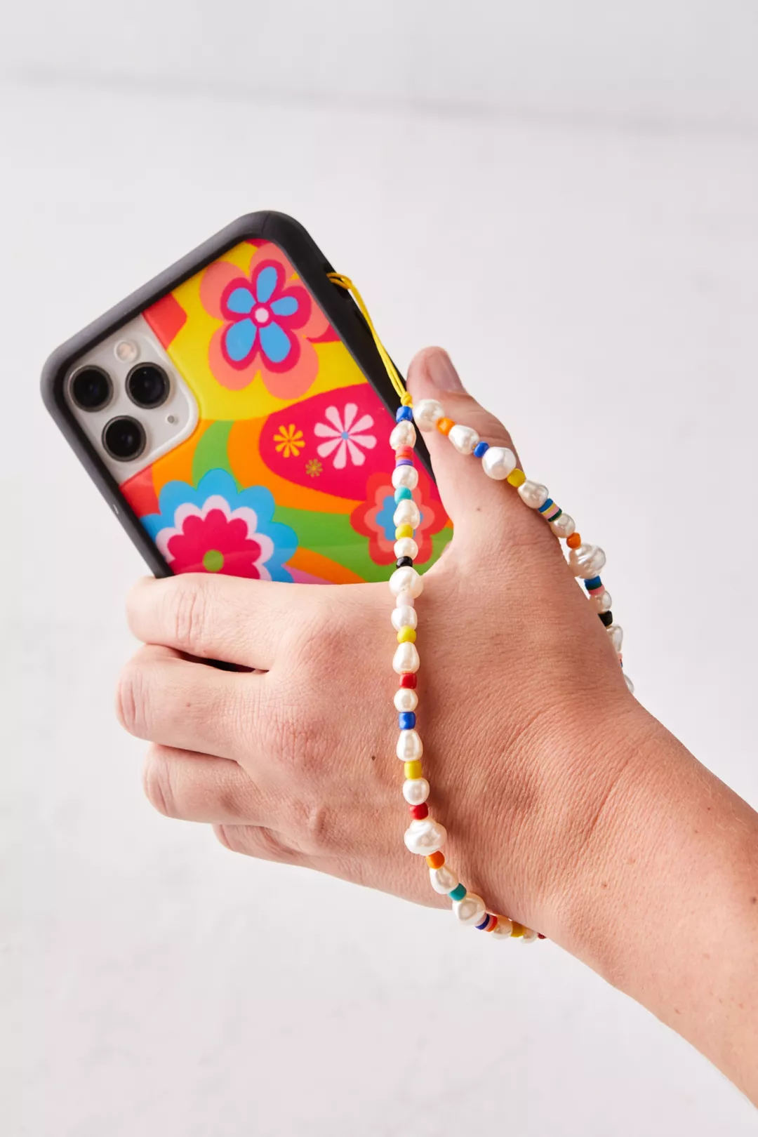 urbanoutfitters.com | Beaded Phone Strap
