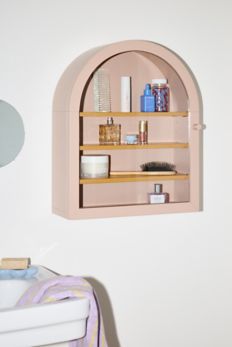 Slide View: 1: Mason Wall Shelf