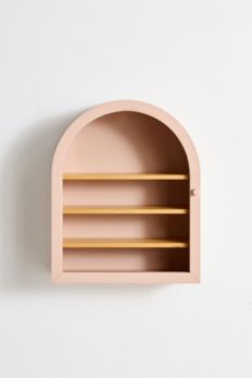 Slide View: 2: Mason Wall Shelf