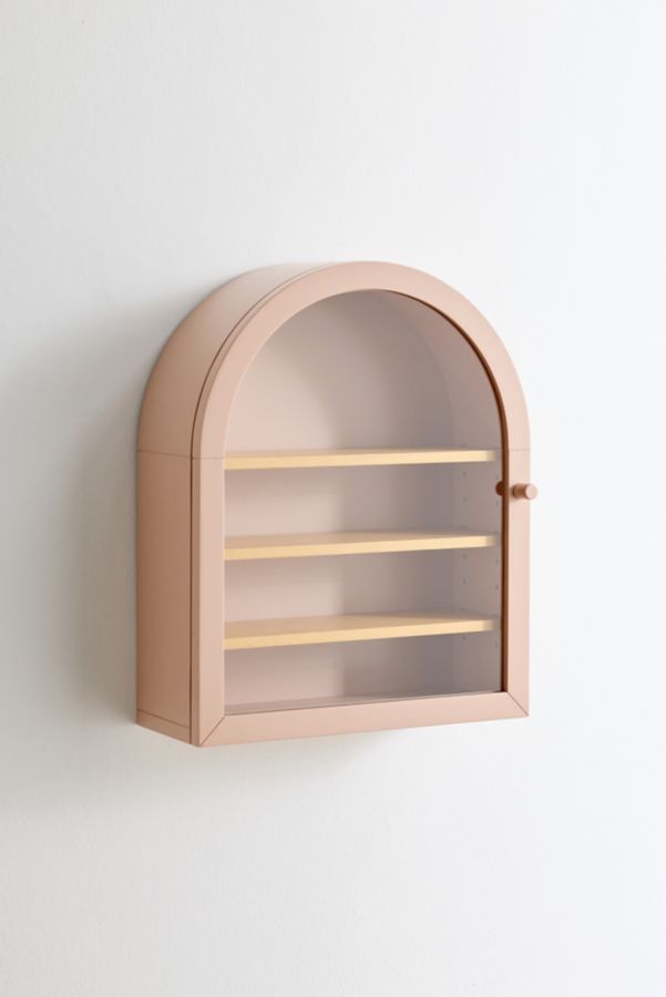 Slide View: 3: Mason Wall Shelf