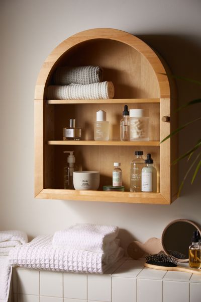 Mason Wall Shelf