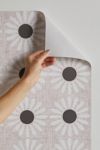 Thumbnail View 3: Schatzi Brown Retro Jumbo Daisy Removable Wallpaper