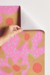 Thumbnail View 2: Sewzinski Retro Flowers Removable Wallpaper