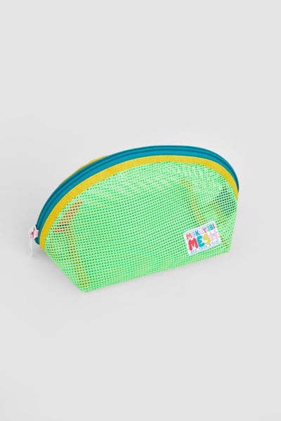 Mokuyobi Mesh Bump Case