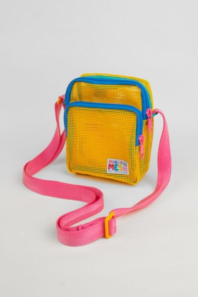 Mokuyobi Mesh Sidekick Sling