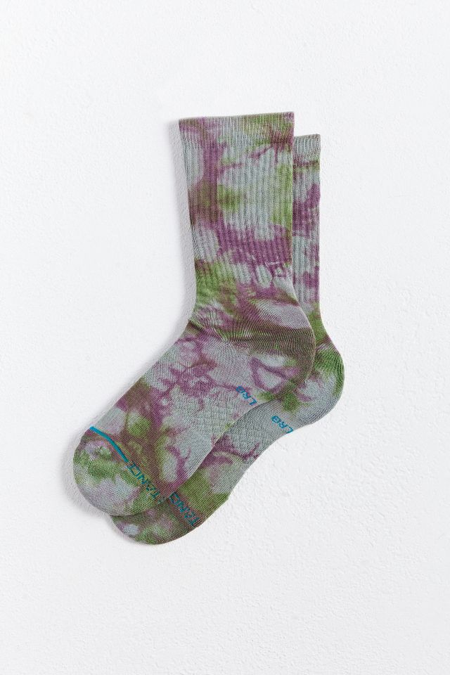 stance socks tie dye