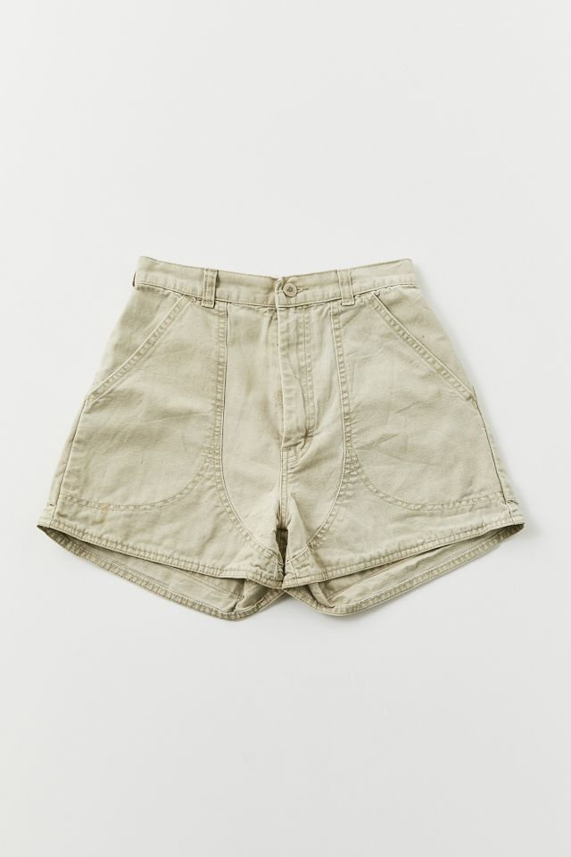 Vintage Patagonia Green Short | Urban Outfitters