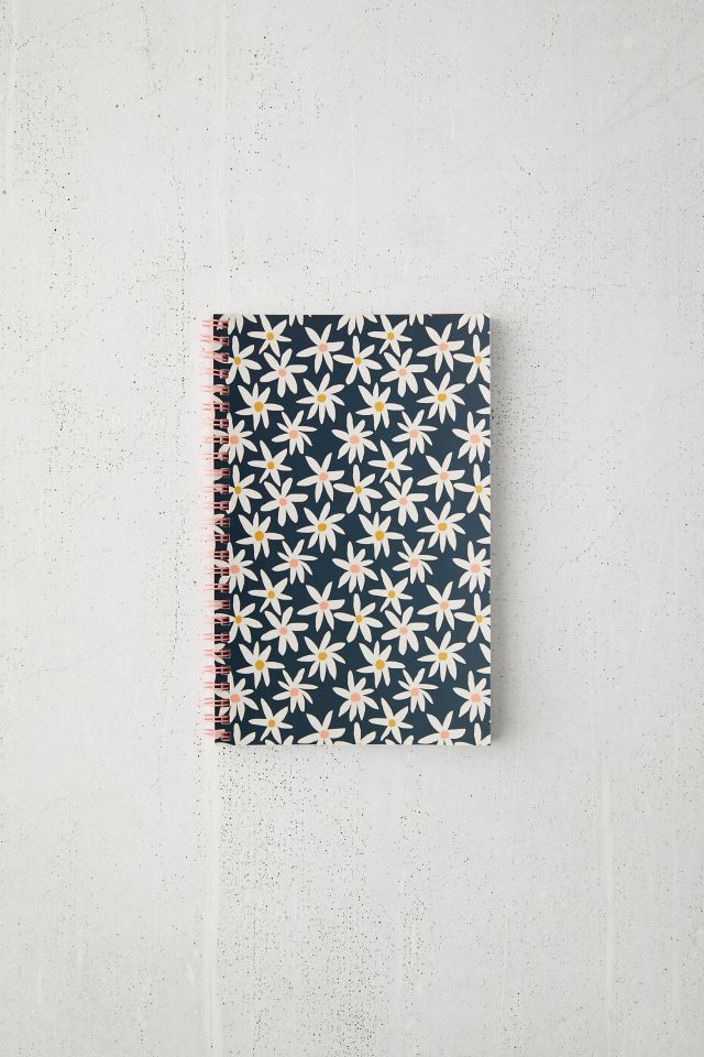 Fringe Studio Printed Spiralbound Notebook Urban Outfitters