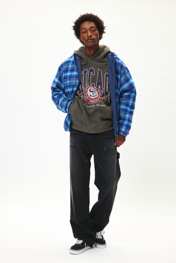 Slide View: 3: BDG Baggy Skate Fit Double Knee Jean