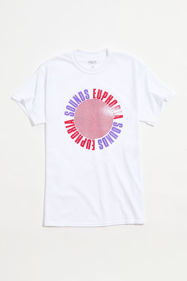 euphoria shirt urban outfitters