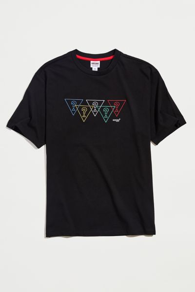 urban outfitters guess shirt