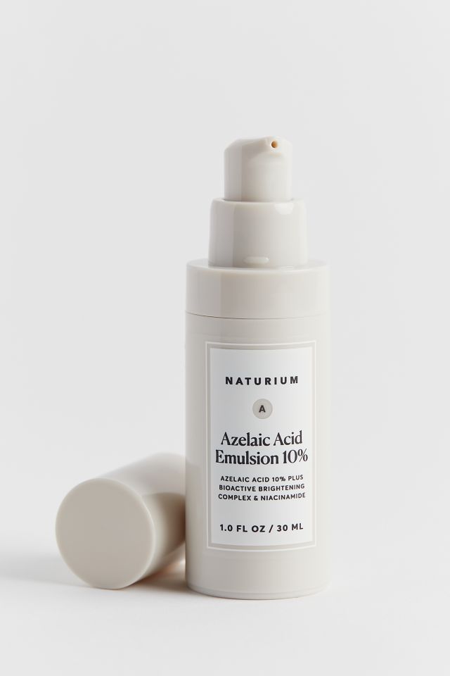 Naturium Skincare Azelaic Acid Emulsion 10% | Urban Outfitters