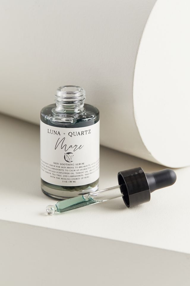 Luna + Quartz Mare Skin Soothing Serum | Urban Outfitters