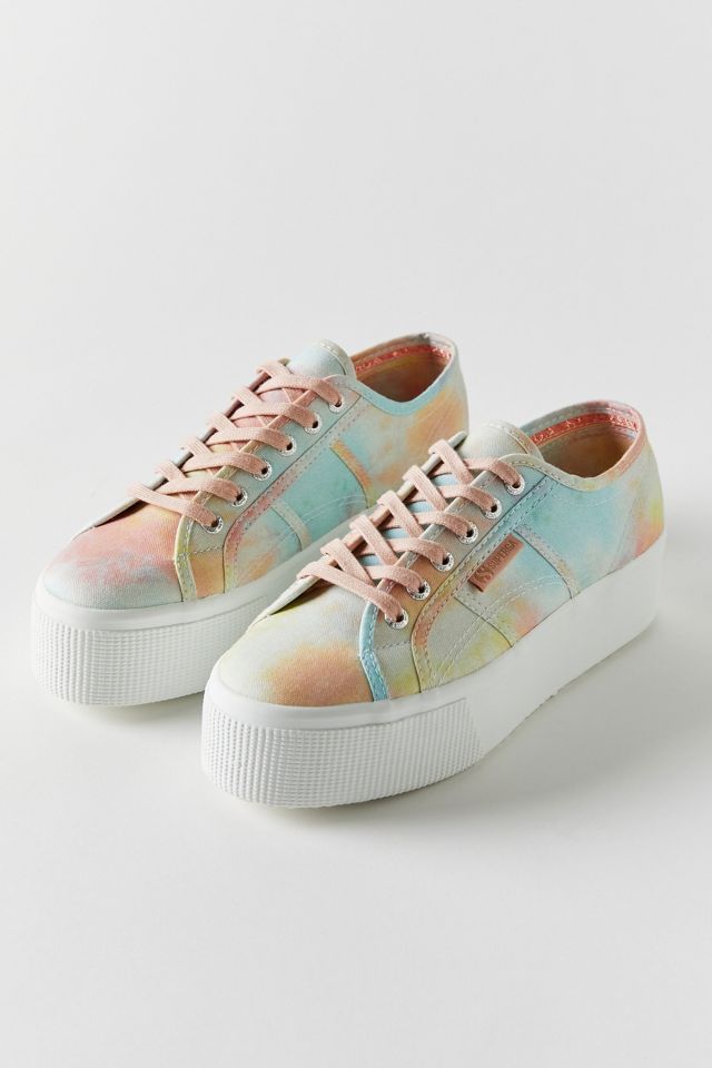 Superga 2790 Pastel Platform Sneaker | Urban Outfitters