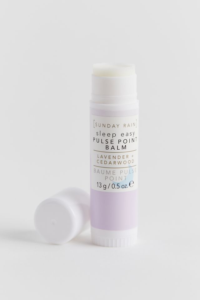 Sunday Rain Sleep Easy Pulse Point Balm | Urban Outfitters Canada