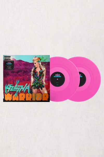 Kesha - Warrior (Expanded Edition) UO Exclusive 2XLP