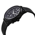 Thumbnail View 2: Citizen Eco-Drive Black Dial Men's Watch BU2025-76E