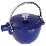 Thumbnail View 2: Staub Cast Iron 1-qt Round Tea Kettle