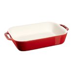 Thumbnail View 2: Staub Ceramic 10.5-inch x 7.5-inch Rectangular Baking Dish