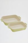 Thumbnail View 2: Staub Ceramic 2-pc Rectangular Baking Dish Set