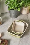 Thumbnail View 1: Staub Ceramic 2-pc Rectangular Baking Dish Set