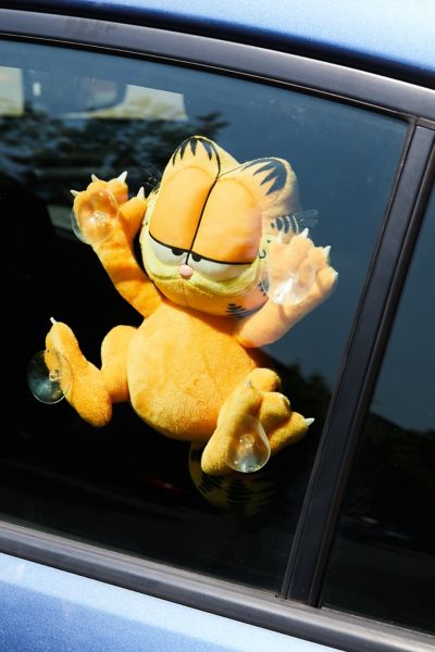 kidrobot garfield