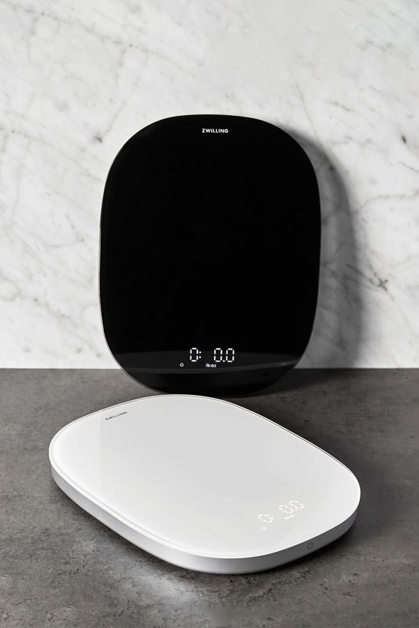 Slide View: 3: ZWILLING Enfinigy Digital Kitchen Scale