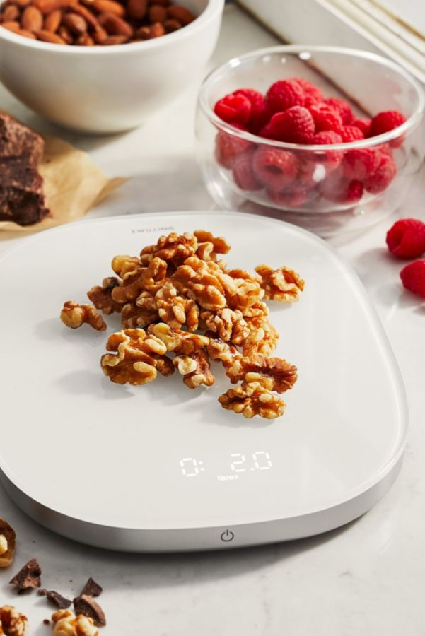 Slide View: 1: ZWILLING Enfinigy Digital Kitchen Scale