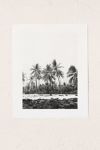 Thumbnail View 1: Bree Madden Home Land Art Print