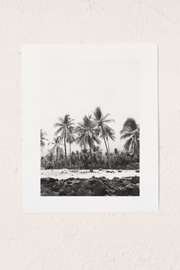 Slide View: 1: Bree Madden Home Land Art Print