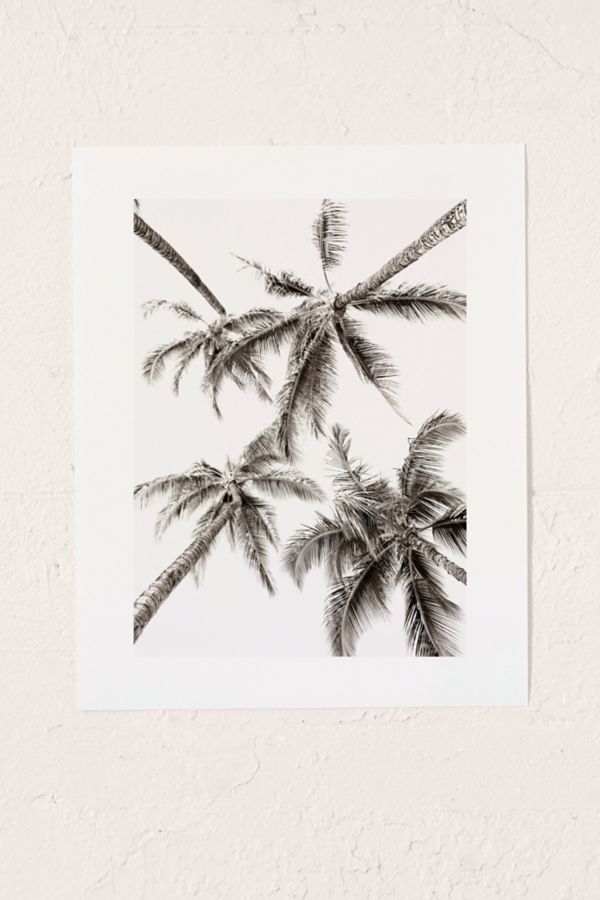 Slide View: 1: Bree Madden Mauka Art Print