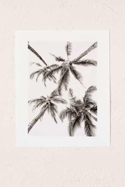 Bree Madden Mauka Art Print