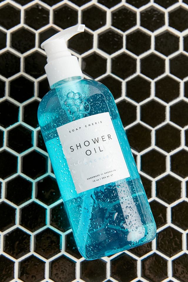 Soap Cherie Shower Oil Urban Outfitters