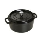 Thumbnail View 3: Staub Cast Iron 4-qt Round Cocotte